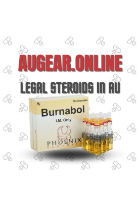 Burnabol 150 mg/ml (10 ampoules)